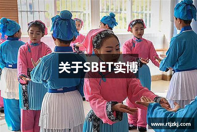 关于SBET实博